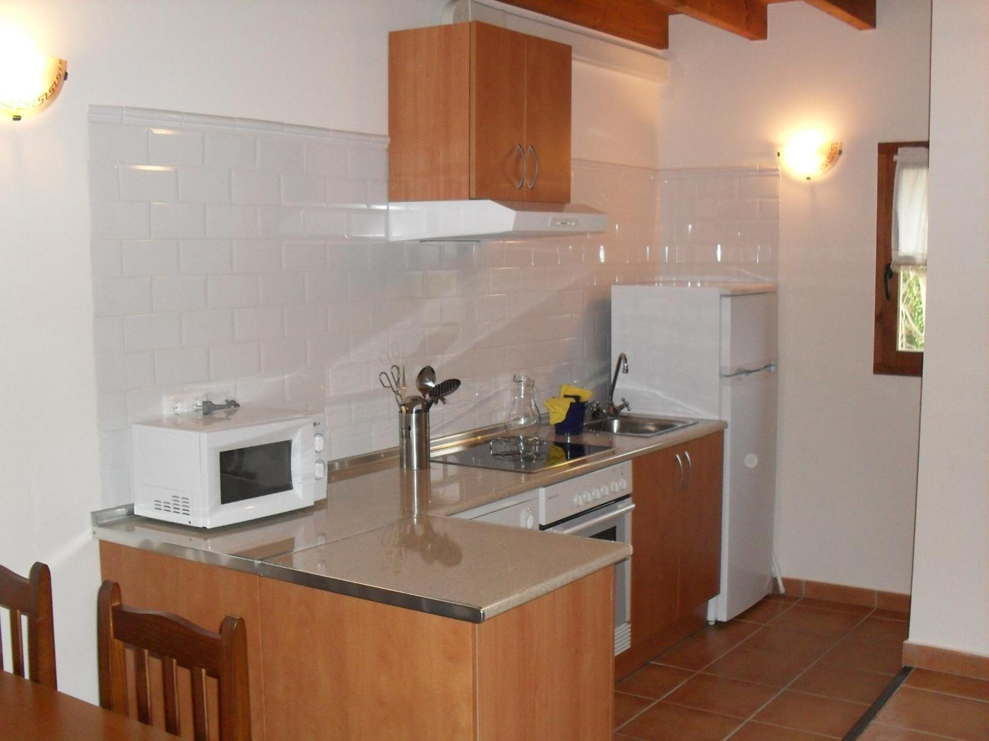 Apartamentos Rurales La Fuente de Báscones Villahormes Exterior foto