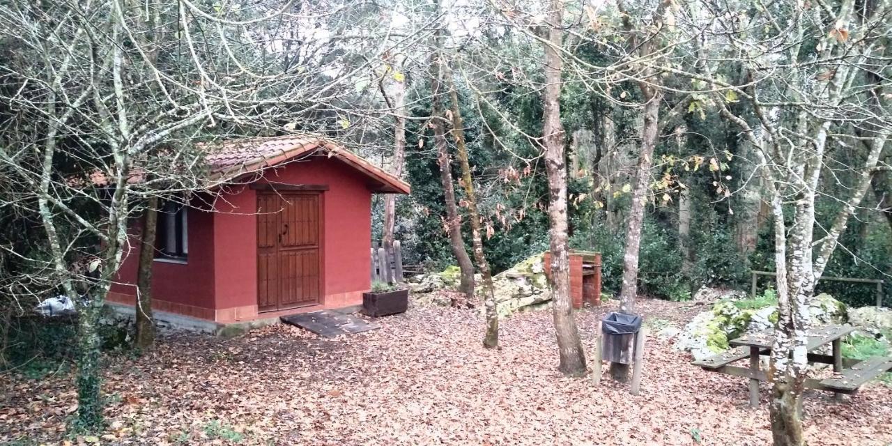 Apartamentos Rurales La Fuente de Báscones Villahormes Exterior foto
